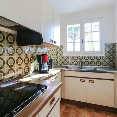 Boutique Holiday Home In Bormes Les Mimosas With Pool מראה חיצוני תמונה