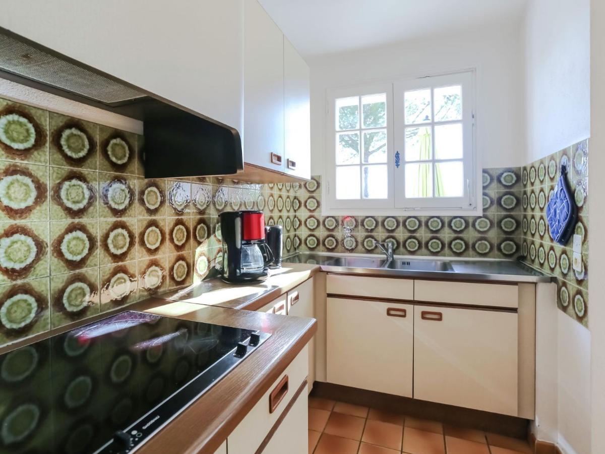Boutique Holiday Home In Bormes Les Mimosas With Pool מראה חיצוני תמונה